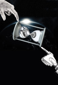Bearing life twice as long with increased load ratings